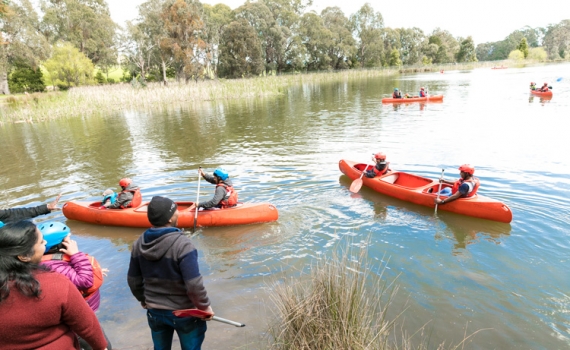 NMCC Family Camp 2018