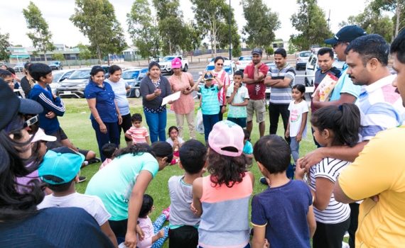 NMCC Sports Day 2019